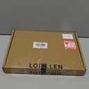 LOIYLLEN Driver Side Mirror Replacement for Ford F150 20152020, F250 20172022, F350 20172019  Left Side Mirror Glass, Rear View Mirrors Glass with Power Heated & Blind Spot