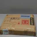 Hasipu Vanity Mirror with Lights, 18" x 13" LED Makeup Mirror, Light up Mirror with 10X Magnification, Smart Touch 3 Colors Dimmable, 360 Rotation (White)