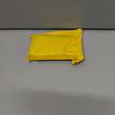 Dog Chain Collar Walking Metal Choke Collar with Design Secure Buckle, Gold Cuban Link Strong Heavy Duty Chew Proof for Medium Dogs American Pitbull German Shepherd(14MM, 14") (14"(Suits Dog Neck 12" to 13.5"))