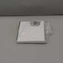 YO&YOYE Compatible with Toyota Key Fob Cover with Keychain Leather Key Case Protector for 2018-2022 Camry RAV4 Highlander C-HR Prius Corolla Avalon GT86 Smart Key (Model1, Brown)