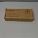 Stud Finder Wall Scanner Detector - 5 in 1 Electronic Wall Wood Metal Stud Locator Edge Center Sensor Beam for Live AC Wire Pipe Metal Lumber Joist Drywall Framing Detection