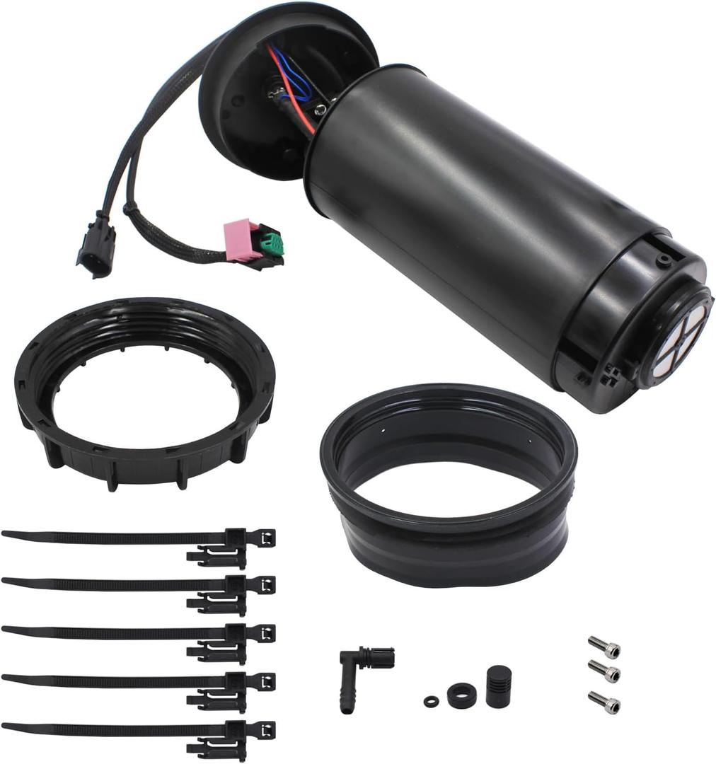 904-376 Diesel Exhaust Fluid DEF Heater Fits for 2010 2011 Chevrolet Express 2500 3500 4500 & GMC Savana 2500 3500 4500 Replacement of 22783124, 22905126