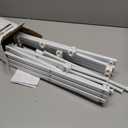 2026 Enhanced Clothes Drying Rack | Foldable Drying Rack Clothing for Laundry | Small Collapsible Portable Dryers for Laundry | Use for Indoor & Outdoor | White 37.5"x29"x12"