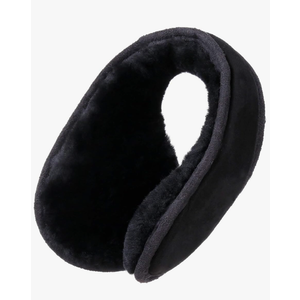 HIG Ear Warmers for Men & Women Classic Fleece Unisex Winter Warm Earmuffs