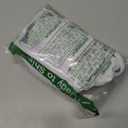 Women Two Piece Bikini Swimsuit Sexy Bathing Suits Halter Triangle Tops String Bikini Sets (Small, White)