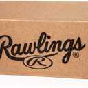 Rawlings | Official T-Balls | TVB | Youth/6u | 3 Count | Sponge Rubber Core | Indoor/Outdoor
