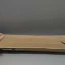 1 Pack Skylight Opener Pole Universal Shade Crank Wand, Beige, 1.5"W x 49.41"H