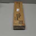 Trampoline Stakes Tent Garden Stake Heavy Duty Trampoline Parts Tent Canopies, Carports,Swing Sets Stake Corkscrew Shape Steel Stakes Anchor Kit (16" (6 Pack), Black)