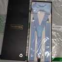 BABY BLUE SUSPENDERS FOR BOY