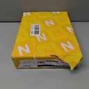 Neenah Astrobrights Color Paper, 8.5 x 11 , 24 lb/89 GSM, Pulsar Pink, 500 Sheets (21031)