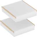 201 Replacement Filter MERV 13 Compatible with Aprilaire 2200, 2250, Space Gard 2200 Whole House Air Cleaner Purifiers and Lennox PMAC-20C (Lennox X0445), MERV-13 Air Filter, 2-Pack