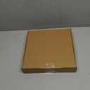 10Inch Glass Lid, Pan Cover, Tempered Glass Pot Lid with Stainless Steel Rim, Shatterproof and Heat Resistant, Clear Universal Cover for Frying Pans, Skillets (10 INCH)