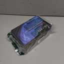 Hirate 3" Office Chair Casters Wheel with 5/16"-18UNC Threaded Stem Mute Gaming Chairs Casters Replacement Safe for Hardwood Tile Floors, Set of 5 with Screw Inserts