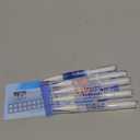 Teeth Whitening Pen Gel Kit: 35% Carbamide Peroxide Gel for Stain Removal - No Sensitivity with Remineralizing Pen for a Brighter Whiter Smile Mint