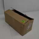 3 Tier Wooden Cupcake Stand with Swing and Flower Decoration (Natural Wood Color) (Dark Brown)