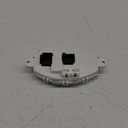 1669064001 HVAC Blower Motor Resistor Compatible with Mercedes-Benz W166 ML350 ML550 ML63 AMG GL350 GL450 GL550 GL63 AMG A/C Blower Motor Resistor Control Unit Replace# 1669064001, 2400-555948