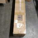 6Ft Pre-Lit Artificial Christmas Tree Hinged 350 LED Lights