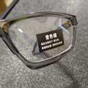 Lineaspelle Glasses, Lineaspelle, Lineaspelle Reading Glasses for Men Women, Grey