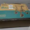 Walkers for Seniors with Seat W20S, Ultra-Stable Foldable Rollator