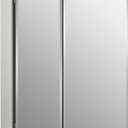 Kohler CB-CLC2526FS Bathroom Medicine Cabinet with Mirror, Beveled Mirror Doors, Adjustable Shelves, Rectangular Beveled Edge, 25 in. W x 26 in. H