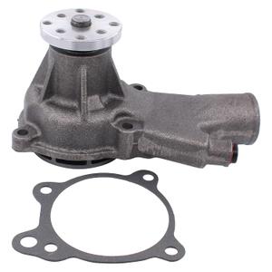 Water Pump with Gasket 65142A1 3854017 814755 984360 986779 9-42605 for Mercruiser OMC Volvo Penta 2.5L 153ci 3.0L 181ci 4.0L 250ci