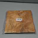 Baby Shower Boxes Birthday Party Decorations - 4 Wood Grain Brown Stereoscopic Blocks with BABY Letter,1st Birthday Balloon Boxes, Teddy Bear Boys Girls Baby Shower Supplies, Gender Reveal Backdrop