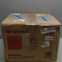 Circuit Fitness by Marcy 16 x 16 inches Adjustable Height Aerobic Step Platform with Adjustable Risers, Non-Slip Rubber Surface, Home Exercise Fitness Training, Multiple Color Options (Cool Gray - 4 Risers)