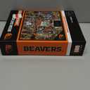 Oregon State Beavers 500PC Puzzle, And Bonus Poster Included!
