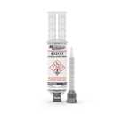 MG Chemicals 832FXT Flexible Black Epoxy Resin, Low-Modulus, High Electrical Insulation, 25 mL Dual Syringe