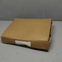 72 Inch Christmas Tree Skirt, Faux Fur Extra Large White Tree Skirt for 6 to 15 ft Xmas Tree, Plush Soft Thickened Mat with Silver Sequin Snowflake for Xmas Tree Decor Reusable Christmas Decorations