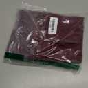 Amazon Essentials Men's Regular-Fit Cotton Pique Polo Shirt (Burgundy,Small)