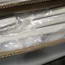 Bed Rail for Toddlers Queen Mattress Size Swing Down Side Rail Guard Rail for Kids