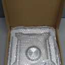 Laptop Stand for Desk, Adjustable Computer Stand with 360 Rotating Base, Ergonomic Laptop Riser for Collaborative Work, Foldable & Portable Laptop Stand, fits for All 10-16" Laptops (Sliver)