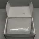 Lumbar Support Pillow for Sleeping, Adjustable Lumbar Support Cushion with Ergonomic Curve, Soft Silk Cotton Lumber Pillow, 360 Wraparound Design for Bed, Office Chair & Car Seat