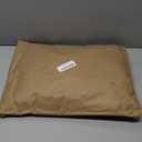 Kinsley Fabrics Halo Frosted Almond 1 Yard - Stain Resistant, 100% Polyester, Bonded Cotton Backing, 54" Width, Non-Directional, Circular Knit Weave, Durable Upholstery Fabric