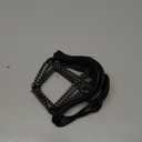 Yaktrax Walk Plus Traction Cleats for Ice and Snow, 360° Steel Coil Grip for All-Direction Traction, Flexible Cold-Resistant Upper, Easy On/ Off with Heel Tab, Includes Carry Bag & Carabiner, X-Large, Black