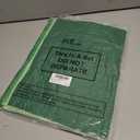 3 Pcs St. Patrick's Day Shamrock Hand Towels Cotton Absorbent Jacquard Green Shamrock Kitchen Towel 3D Seasonal Clover Decor Towels for Bathroom Gift Drying Cleaning Cooking, 14" x 29"