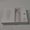 INIA Laser Hair Removal with Ice-Cooling Care for Women and Men, HAUTE Pro Painless at-Home IPL Hair Remover for Coarse Hair in Bikini All Body Areas, Latest Generation for Effective Results (Pink)