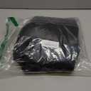 1 Pack 3 Calming Blankets Fluffy Premium Fleece Pet Blanket Soft Sherpa Throw for Dog Puppy Cat Black Small (23x16'')