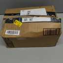 REPTIZOO Turtle Tank Filter, 120GPH Turtle Filter Basking Platform with Detachable Bridge for Climbing Ramps and Diving, Quiet Aquatic Reptile Filter Keeps Water Clean, Terrarium Decor