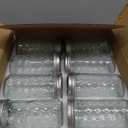 VERONES Mason Jars 12 OZ, Canning Jars Jelly Jars With Regular Lids, Ideal for Jam, Honey, Wedding Favors, Shower Favors, 20 PACK