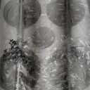 4Light Bathroom Light Fixtures, Brushed Nickel Modern Vanity Lights Over Mirror with Clear Glass Shade, Bathroom Wall Lamp for Mirror Kitchen Living Room Hallway Cabinet Porch Bedroom Reading room