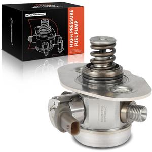 A-Premium High Pressure Fuel Pump Compatible with BMW 330e, 330i GT xDrive, 340i xDrive, 530e xDrive, 530i, 540i, X3, 430i xDrive Gran Coupe, 440i, 740e xDrive, 740i, 640i xDrive Gran Turismo, X4