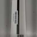 Mosonio Compatible for Apple Watch Band 46mm with Screen Protector Case Women, Jewelry Metal Chain with 2P Bling Case Cover for iWatch Series 11 10(Gold Link with Black Leather)