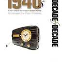 Decade by Decade 1940s: Ten Years of Popular Hits Arranged for EASY PIANO