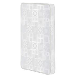 Dream On Me Graco Travel Lite Portable Mini Play Yard Firm Mattress, White I Greenguard Gold Certified