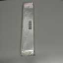 2 x Soulake Self Sealing Cellophane Bags, Resealable Cellophane Bags Self Adhesive for Packaging Cookies, Clothing, Favors, Products (2x10 Inch(Pack of 200))