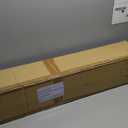 FOREVER LEAF 5 Feet Bird of Paradise Artificial Plant, Includes Black Planter, Realistic Banana Shaped Leaves, Large Faux Floor Plants for Living Room, Perfect Silk Plants for Home Decor Indoor