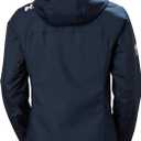 Helly-Hansen Women's Crew Hooded Midlayer Jacket 2.0, Size 3XL