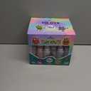 30 Colors Tie Dye Kit, Tie Dye Set for Kids, Pre-Filled Tye Dye Bottles, Non Toxic Permanent Fabric Dye Art Set, Easy DIY Fabric Art - Create Fun (30 Colors)